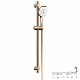 Душевой гарнитур Volle Cascada B70 1586.170221 cepillado bronce бронза браш, з режима