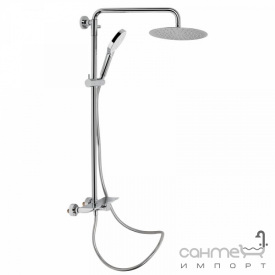 Душевая стойка Q-tap Sloup 51105OGC хром