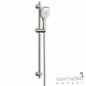 Душевой гарнитур Volle Cascada B70 1586.170302 cepillado niquel никель браш, з режима