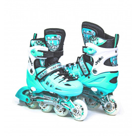 Ролики Scale Sports размер 29-33 Mint (LF 905)
