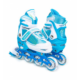 Ролики Caroman Sport 31-35 Tiffany 1859825910