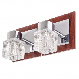 Светильник спот Brille Классический 40W HTL-145 Хром 176509