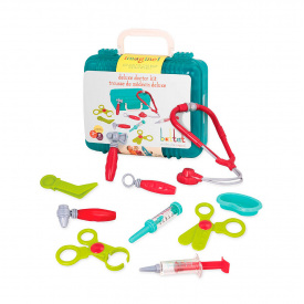 Игровой чемоданчик доктора Battat Lite 11 предметов DD120591