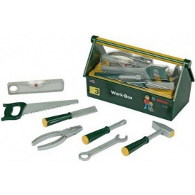 Ящик Klein с инструментами детский IR32720