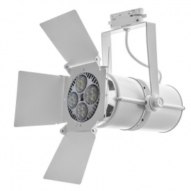 Светильник трековый Brille 60W KW-25 Белый