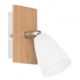 Светильник спот Brille Металл 40W HTL-41 Коричневый 176142