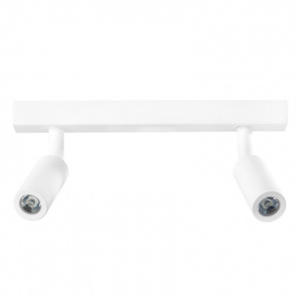 Светильник спот Brille Металл 6W HTL-186 Белый 26-492