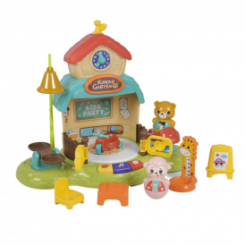 Игровой набор Hola Детский сад 30 х 17 х 30 см Разноцветный (92352)