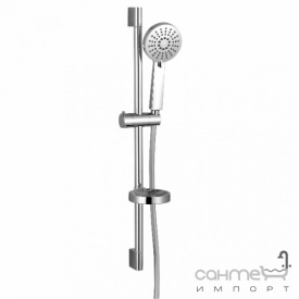 Душевой гарнитур Аква Родос ROD-0360 АР000045722 хром