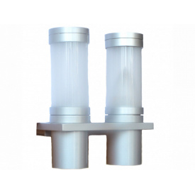 Бра Brille 40W SI-112-2 Серый