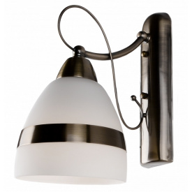 Бра Классическое Brille 60W LK-272 Бронзовый