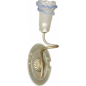 Бра Кантри Brille 40W KL-107 Золотистый