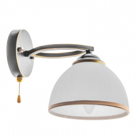 Бра Классическое Brille 60W LK-618 Золотистый