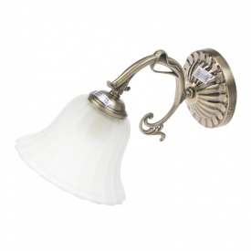 Бра Барокко Brille 60W BKL-435 Бронзовый