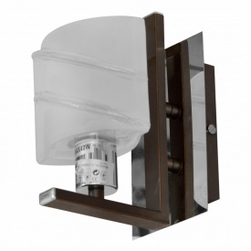 Бра Классическое Brille 40W BR-588 Коричневый