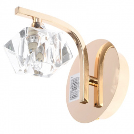 Бра Brille 40W BR-369 Золотистый