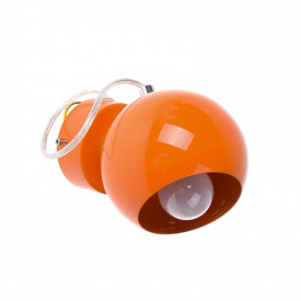 Бра Brille 60W KL-330 Оранжевый
