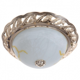 Светильник настенно-потолочный Brille BR-02275 Золотистый