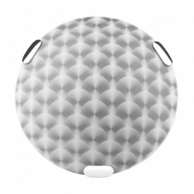 Светильник настенно-потолочный Brille 40W W-505 Хром