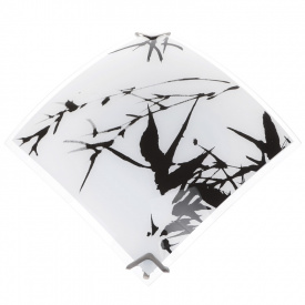 Светильник настенно-потолочный Brille 40W W-432 Белый