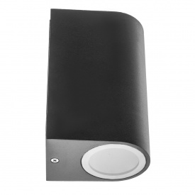 Подсветка Brille Стекло 40W AL-113 Черный 34-156