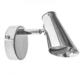 Светильник спот Brille Металл 50W HTL-199 Хром 26-767