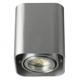 Подсветка Brille Металл 50W AL-82 Серебристый 26-820