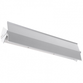 Подсветка для картин Brille Металл 8W FL-02-09 Серый 183057