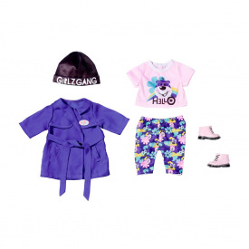 Одежда Baby Born Холодный день BABY born DD656276