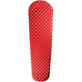 Надувной коврик Sea To Summit Air Sprung Comfort Plus Insulated Mat Regular Красный
