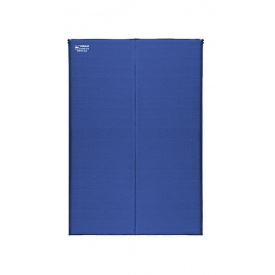 Килимок самонадувний Terra Incognita Twin 5 Синий (TI-02838)