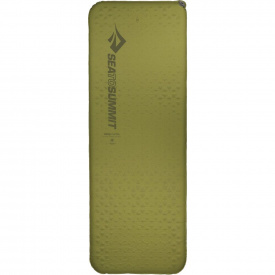 Коврик самонадувной Sea To Summit Self Inflating Camp Mat Rectangular R Wide Зеленый (1033-STS AMSICMRRW)