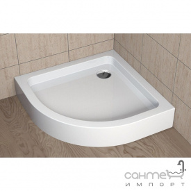 Душевой поддон Radaway Laros A 85 (SLA8585-01)