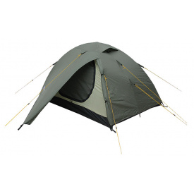 Палатка Terra Incognita Alfa 2 Хаки (TI-ALFA2H)