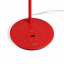 Настольная лампа Videx VL-TF15R 20 Вт 4100 K Красный (26431) Черкассы