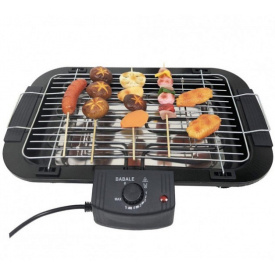 Гриль электрический Babale BM-2001 2000W Black (3_01739)