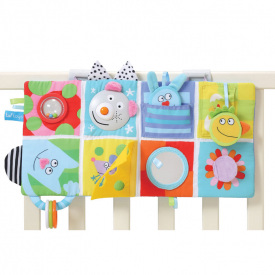 Развивающий центр для кроватки Веселые друзья Taf Toys ТKD34686