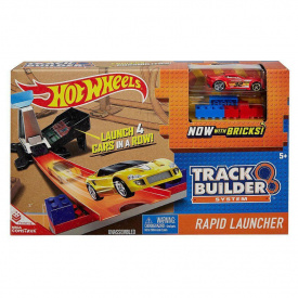 Детский игровой трек Пусковое устройство Mattel IR114544