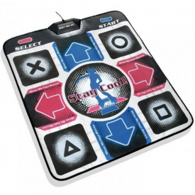 Танцевальный детский коврик музыкальный Navi Dance Mat подключение USB