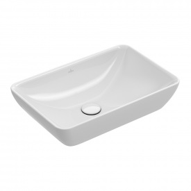 VILLEROY &amp; BOCH VENTICELLO умывальник 55*36см, белый альпин