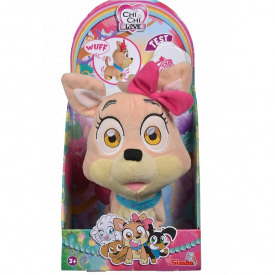 Игрушка собачка CCL и друзья. Модный щенок Chi Chi Love OL30774