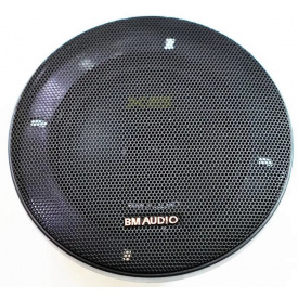 Автомобильные колонки Boschmann BM Audio F-528-X6 13см двухполосные компонентные 200W (3_00337)