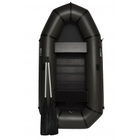 Лодка пвх надувная двухместная PROFI L-245 S