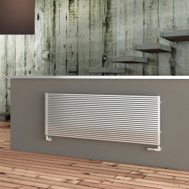 Радиатор Cordivari Karin EL.18 L:800 мм, H:450 мм, watt 582, t=50 °C, F36 Terra (KA1518080H01F36A)