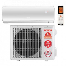 Инверторный кондиционер TOSOT GF-18W2 LYRA Winter Inverter R32