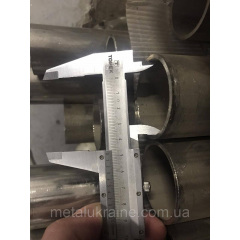 Труба нержавеющая 54х3мм AISI 316L Бориспіль