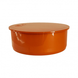 Заглушка наружная ASG ESTERNO 110 мм