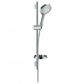 Душевая система Hansgrohe Raindance Select S 120 3jet PowderRain 65, хром (27654000)
