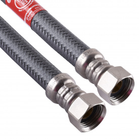 Шланг водяной TUCAI 1/2″x1/2″ ВВ 0,6м SUPER АНТИКОРРОЗИЯ TAQ HG-1212-600 206790