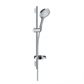 Душевая система Hansgrohe Raindance Select S 120 3jet PowderRain 90, хром (27667000)